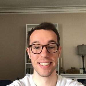 Meet your Posher, Joel